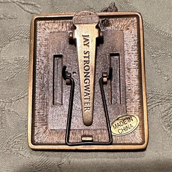 Jay Strongwater Minuature Neiman Marcus frames - set of 5 - Picture 12 of 12